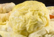 KOLIKO SOLI IDE NA 10 L VODE ZA KISELI KUPUS: Ovo Je Idealna Količina – Super Savjet Za Početnike KOLIKO SOLI IDE NA 10 L VODE ZA KISELI KUPUS: Ovo Je Idealna Količina – Super Savjet Za Početnike - featured image