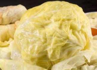 KOLIKO SOLI IDE NA 10 L VODE ZA KISELI KUPUS: Ovo Je Idealna Količina – Super Savjet Za Početnike KOLIKO SOLI IDE NA 10 L VODE ZA KISELI KUPUS: Ovo Je Idealna Količina – Super Savjet Za Početnike - featured image