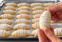 BRZI KEKSIĆI SA JABUKAMA SA JABUKAMA KOJI ĆE VAS OČARATI NA PRVI ZALOGAJ… BRZI KEKSIĆI SA JABUKAMA SA JABUKAMA KOJI ĆE VAS OČARATI NA PRVI ZALOGAJ… - featured image