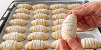 BRZI KEKSIĆI SA JABUKAMA SA JABUKAMA KOJI ĆE VAS OČARATI NA PRVI ZALOGAJ… BRZI KEKSIĆI SA JABUKAMA SA JABUKAMA KOJI ĆE VAS OČARATI NA PRVI ZALOGAJ… - featured image