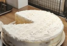 Banana Keks Kolač – Jednostavna Priprema Banana Keks Kolač – Jednostavna Priprema - featured image