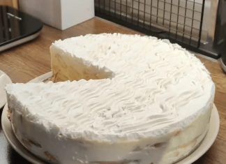 Banana Keks Kolač – Jednostavna Priprema Banana Keks Kolač – Jednostavna Priprema - featured image