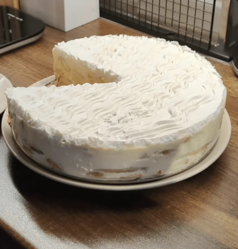 Banana Keks Kolač – Jednostavna Priprema - featured image Banana Keks Kolač – Jednostavna Priprema - featured image