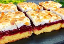 NIKAD NISAM JELA OVAKO UKUSAN KOLAČ – JEDNOSTAVAN I UKUSAN RECEPT ZA SVE PRILIKE! 🍰 NIKAD NISAM JELA OVAKO UKUSAN KOLAČ – JEDNOSTAVAN I UKUSAN RECEPT ZA SVE PRILIKE! 🍰 - featured image