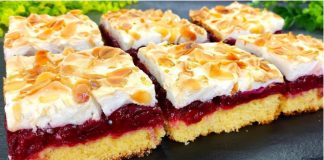 NIKAD NISAM JELA OVAKO UKUSAN KOLAČ – JEDNOSTAVAN I UKUSAN RECEPT ZA SVE PRILIKE! 🍰 NIKAD NISAM JELA OVAKO UKUSAN KOLAČ – JEDNOSTAVAN I UKUSAN RECEPT ZA SVE PRILIKE! 🍰 - featured image