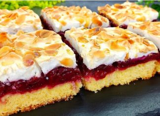 NIKAD NISAM JELA OVAKO UKUSAN KOLAČ – JEDNOSTAVAN I UKUSAN RECEPT ZA SVE PRILIKE! 🍰 NIKAD NISAM JELA OVAKO UKUSAN KOLAČ – JEDNOSTAVAN I UKUSAN RECEPT ZA SVE PRILIKE! 🍰 - featured image