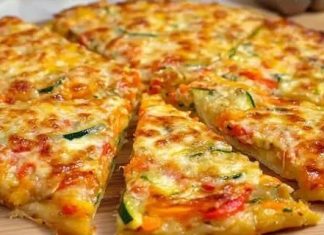 TIKVICE OVAKO PRIPREMLJENE SU ZA MENE BOLJE OD PIZZE TIKVICE OVAKO PRIPREMLJENE SU ZA MENE BOLJE OD PIZZE - featured image