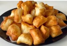 M0JI ZLATNI UŠTIPCI: SAM0 pomiješajte SAST0JKE i ispržite.. M0JI ZLATNI UŠTIPCI: SAM0 pomiješajte SAST0JKE i ispržite.. - featured image