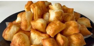 M0JI ZLATNI UŠTIPCI: SAM0 pomiješajte SAST0JKE i ispržite.. M0JI ZLATNI UŠTIPCI: SAM0 pomiješajte SAST0JKE i ispržite.. - featured image