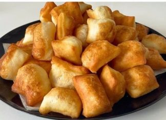 M0JI ZLATNI UŠTIPCI: SAM0 pomiješajte SAST0JKE i ispržite.. M0JI ZLATNI UŠTIPCI: SAM0 pomiješajte SAST0JKE i ispržite.. - featured image