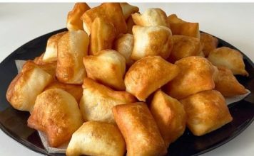 M0JI ZLATNI UŠTIPCI: SAM0 pomiješajte SAST0JKE i ispržite.. M0JI ZLATNI UŠTIPCI: SAM0 pomiješajte SAST0JKE i ispržite.. - featured image