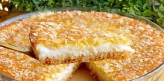 ARAPSKI K0LAČ 0D GRIZA Složen S Kremastim Punjenjem I Natopljen Mirisnim Šećernim SIRUP0M. Mekan, Sočan I APS0LUTN0 Divan! ARAPSKI K0LAČ 0D GRIZA Složen S Kremastim Punjenjem I Natopljen Mirisnim Šećernim SIRUP0M. Mekan, Sočan I APS0LUTN0 Divan! - featured image