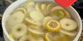 DOMAĆI NAPITAK ZA MRŠAVLJENJE: Jeftin tonik od 2 sastojka koji topi salo na stomaku i čisti organizam od toksina (RECEPT) DOMAĆI NAPITAK ZA MRŠAVLJENJE: Jeftin tonik od 2 sastojka koji topi salo na stomaku i čisti organizam od toksina (RECEPT) - featured image