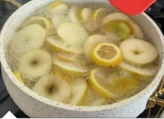 DOMAĆI NAPITAK ZA MRŠAVLJENJE: Jeftin tonik od 2 sastojka koji topi salo na stomaku i čisti organizam od toksina (RECEPT) DOMAĆI NAPITAK ZA MRŠAVLJENJE: Jeftin tonik od 2 sastojka koji topi salo na stomaku i čisti organizam od toksina (RECEPT) - featured image