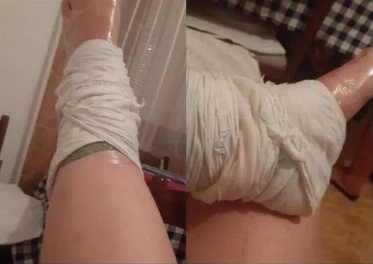 NAMAZALA LIST GAVEZA I UMOTALA BOLNI ZGLOB A ZATIM LEGLA SPAVATI - featured image NAMAZALA LIST GAVEZA I UMOTALA BOLNI ZGLOB A ZATIM LEGLA SPAVATI - featured image