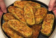 Pravim ove ŠNICLE od tikvice svakog vikenda! Jednostavan i ukusan recept! Pravim ove ŠNICLE od tikvice svakog vikenda! Jednostavan i ukusan recept! - featured image