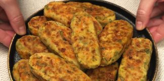 Pravim ove ŠNICLE od tikvice svakog vikenda! Jednostavan i ukusan recept! Pravim ove ŠNICLE od tikvice svakog vikenda! Jednostavan i ukusan recept! - featured image