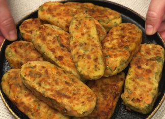 Pravim ove ŠNICLE od tikvice svakog vikenda! Jednostavan i ukusan recept! Pravim ove ŠNICLE od tikvice svakog vikenda! Jednostavan i ukusan recept! - featured image