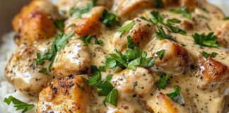 Kremasti pileći užitak za 10 minuta! Ovo jelo je savršeno za užurbane radne dane… Kremasti pileći užitak za 10 minuta! Ovo jelo je savršeno za užurbane radne dane… - featured image