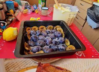 Ovo je prava rapsodija od kolača, voda curi na usta čim se pogleda sočan slastan – Mali kuhar Ovo je prava rapsodija od kolača, voda curi na usta čim se pogleda sočan slastan - Mali kuhar - featured image