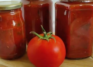 POLIZAT ĆETE PRSTE ZA ZIMU Kako pripremiti domaći paradajz za zimnicu: tradicionalni recept i moderni savjeti POLIZAT ĆETE PRSTE ZA ZIMU Kako pripremiti domaći paradajz za zimnicu: tradicionalni recept i moderni savjeti - featured image