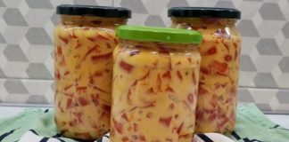 PAPRIKE U SENFU – ODLIČAN RECEPT, NE ZNAM GDJE SE DO SAD KRIO! PAPRIKE U SENFU – ODLIČAN RECEPT, NE ZNAM GDJE SE DO SAD KRIO! - featured image