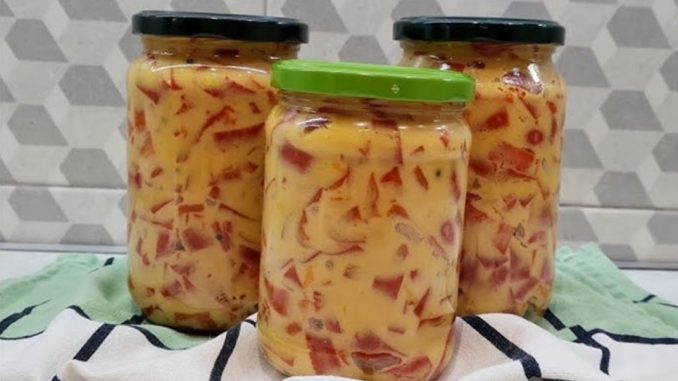 PAPRIKE U SENFU – ODLIČAN RECEPT, NE ZNAM GDJE SE DO SAD KRIO! - featured image PAPRIKE U SENFU – ODLIČAN RECEPT, NE ZNAM GDJE SE DO SAD KRIO! - featured image