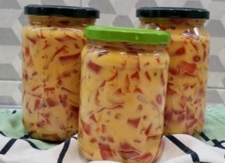 PAPRIKE U SENFU – ODLIČAN RECEPT, NE ZNAM GDJE SE DO SAD KRIO! PAPRIKE U SENFU – ODLIČAN RECEPT, NE ZNAM GDJE SE DO SAD KRIO! - featured image