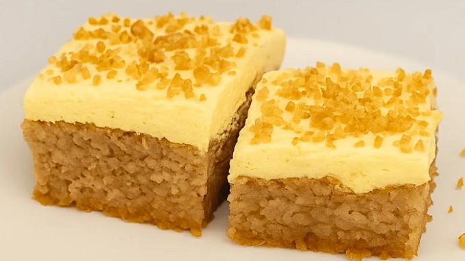 Griz kolač sa orasima- brza priprema - featured image Griz kolač sa orasima- brza priprema - featured image