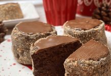 Plazma šubarice – Sočan kolač sa čokoladnim pudingom Plazma šubarice – Sočan kolač sa čokoladnim pudingom - featured image