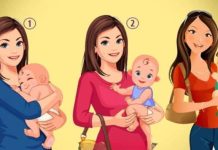 Koja majka ne drži svoje dijete? Vaš odgovor do srži otkriva kakva ste zapravo osoba! Koja majka ne drži svoje dijete? Vaš odgovor do srži otkriva kakva ste zapravo osoba! - featured image