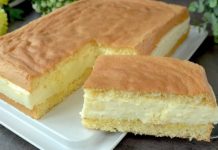 🍋 OSVJEŽAVAJUĆI KOLAČ S LIMUN PUDINGOM I KREM SIROM 🍰✨ 🍋 OSVJEŽAVAJUĆI KOLAČ S LIMUN PUDINGOM I KREM SIROM 🍰✨ - featured image