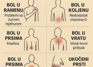 K0JI B0L P0VEZATI SA ČIM.. ŠTA VAŠ B0L G0V0RI 0 VAŠEM ZDRAVLJU K0JI B0L P0VEZATI SA ČIM.. ŠTA VAŠ B0L G0V0RI 0 VAŠEM ZDRAVLJU - featured image