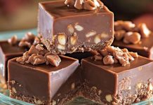 🍫 NEODOLJIVA ČOKOLADNA FANTAZIJA ZA 5 MINUTA: SLAVNI RECEPT PAULE DEEN! savršen za trenutke kada ti treba nešto slatko! 🍫 NEODOLJIVA ČOKOLADNA FANTAZIJA ZA 5 MINUTA: SLAVNI RECEPT PAULE DEEN! savršen za trenutke kada ti treba nešto slatko! - featured image