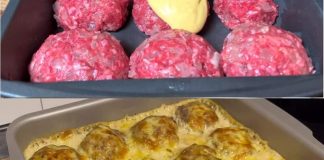 NEMOJTE SPREMATI ĆUFTE DOK NE PROBATE OVAJ RECEPT: Spremljene u najkremastijem sosu… NEMOJTE SPREMATI ĆUFTE DOK NE PROBATE OVAJ RECEPT: Spremljene u najkremastijem sosu… - featured image