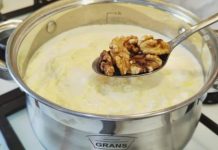 Dodali orahe u mlijeko! Malo ko zna ovu tajnu! Ne idem u kupovinu Dodali orahe u mlijeko! Malo ko zna ovu tajnu! Ne idem u kupovinu - featured image