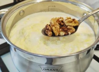 Dodali orahe u mlijeko! Malo ko zna ovu tajnu! Ne idem u kupovinu Dodali orahe u mlijeko! Malo ko zna ovu tajnu! Ne idem u kupovinu - featured image