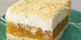 OVO JE NAJLJEPŠI KOLAČ SA JABUKAMA: Fil se topi u ustima, a gotov je dok trepnete OVO JE NAJLJEPŠI KOLAČ SA JABUKAMA: Fil se topi u ustima, a gotov je dok trepnete - featured image