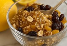 Jedna kašika dnevno – vraća energiju, skida kile i popravlja raspoloženje za 3 dana! 💛 Jedna kašika dnevno – vraća energiju, skida kile i popravlja raspoloženje za 3 dana! 💛 - featured image