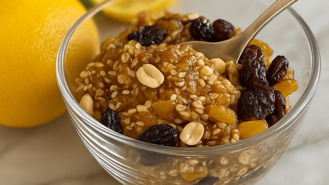 Jedna kašika dnevno – vraća energiju, skida kile i popravlja raspoloženje za 3 dana! 💛 - featured image Jedna kašika dnevno – vraća energiju, skida kile i popravlja raspoloženje za 3 dana! 💛 - featured image