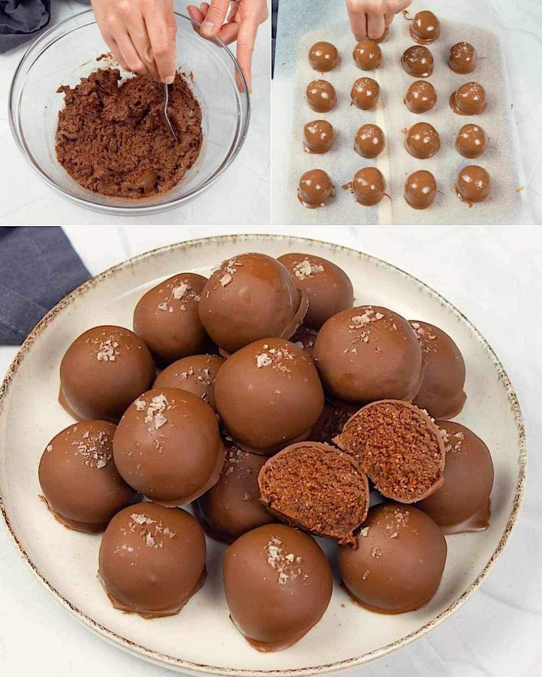 OVO JE SAVRŠENSTVO BEZ PEČENJA OD SAMO ČETIRI SASTOJKA - featured image