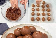 OVO JE SAVRŠENSTVO BEZ PEČENJA OD SAMO ČETIRI SASTOJKA OVO JE SAVRŠENSTVO BEZ PEČENJA OD SAMO ČETIRI SASTOJKA - featured image