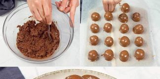 OVO JE SAVRŠENSTVO BEZ PEČENJA OD SAMO ČETIRI SASTOJKA OVO JE SAVRŠENSTVO BEZ PEČENJA OD SAMO ČETIRI SASTOJKA - featured image