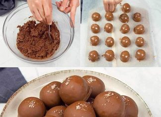 OVO JE SAVRŠENSTVO BEZ PEČENJA OD SAMO ČETIRI SASTOJKA OVO JE SAVRŠENSTVO BEZ PEČENJA OD SAMO ČETIRI SASTOJKA - featured image