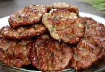 OVAKO TURCI PRAVE NAJSOČNIJE FAŠIRANE ŠNICLE: Tajna je u ZAČINIMA, spremaju se brzo kao ćevapi! (VIDEO) OVAKO TURCI PRAVE NAJSOČNIJE FAŠIRANE ŠNICLE: Tajna je u ZAČINIMA, spremaju se brzo kao ćevapi! (VIDEO) - featured image