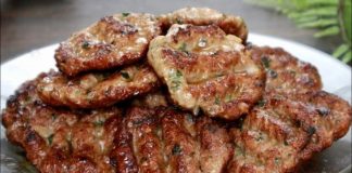 OVAKO TURCI PRAVE NAJSOČNIJE FAŠIRANE ŠNICLE: Tajna je u ZAČINIMA, spremaju se brzo kao ćevapi! (VIDEO) OVAKO TURCI PRAVE NAJSOČNIJE FAŠIRANE ŠNICLE: Tajna je u ZAČINIMA, spremaju se brzo kao ćevapi! (VIDEO) - featured image