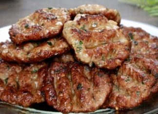 OVAKO TURCI PRAVE NAJSOČNIJE FAŠIRANE ŠNICLE: Tajna je u ZAČINIMA, spremaju se brzo kao ćevapi! (VIDEO) OVAKO TURCI PRAVE NAJSOČNIJE FAŠIRANE ŠNICLE: Tajna je u ZAČINIMA, spremaju se brzo kao ćevapi! (VIDEO) - featured image