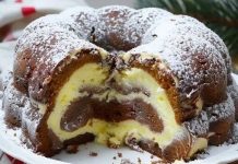 SPREMAN U RERNI ZA 10 MINUTA…Sočni kuglof koji spremam skoro svake sedmice… SPREMAN U RERNI ZA 10 MINUTA…Sočni kuglof koji spremam skoro svake sedmice… - featured image