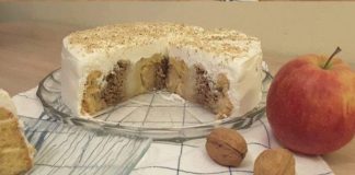 TUFAHIJE K0LAČ SA JABUKAMA: Starinski recept naših baka i nena u modernoj, LAKŠ0J verziji! TUFAHIJE K0LAČ SA JABUKAMA: Starinski recept naših baka i nena u modernoj, LAKŠ0J verziji! - featured image