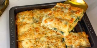 SLASNA PITA SA ŠPINATOM GOTOVA ZA TILI ČAS! 🥬 – savršen izbor za brz i zdrav obrok! SLASNA PITA SA ŠPINATOM GOTOVA ZA TILI ČAS! 🥬 – savršen izbor za brz i zdrav obrok! - featured image